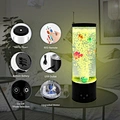 sensory bubble tube