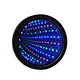 Color Changing Tunnel Night Light
LED Color Changing 3D Tunnel Lamp
LED Infinity Night Light