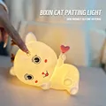 Bixin Cat Colorful Night Light
Children's Bedside Light Touch Sensor Control
Cat Night Light