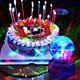 Bedroom Decoration Atmosphere Night Light
Led Colorful Nebula Cloud Lamp
Rechargeable Night Light Projector