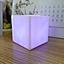 Color Changing Luminous Night Light
Led Cube Night Light
Outdoor Waterproof Cube Night Light