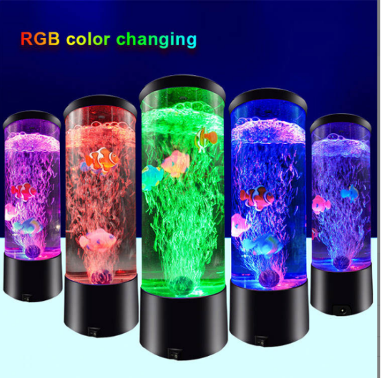 white bubble lamp