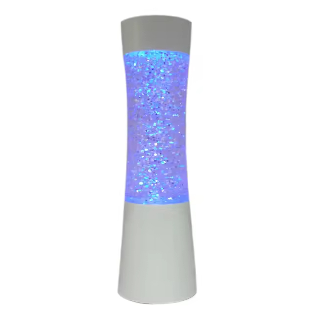 Glitter Lamp Feng Shui Cover Image