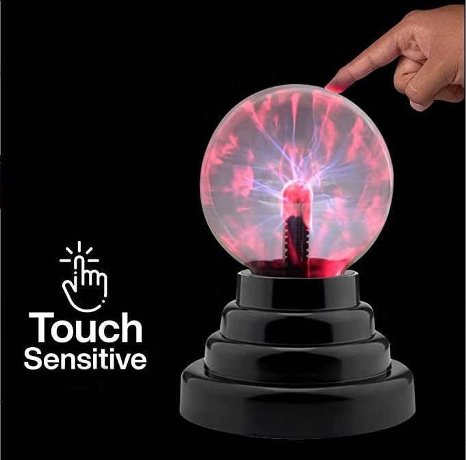 plasma ball light