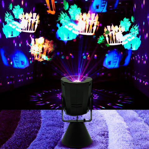 night light projection lamp