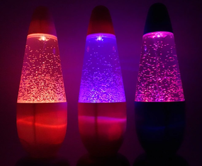 led tornado lamp