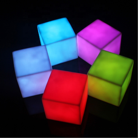 colour changing floor lamp