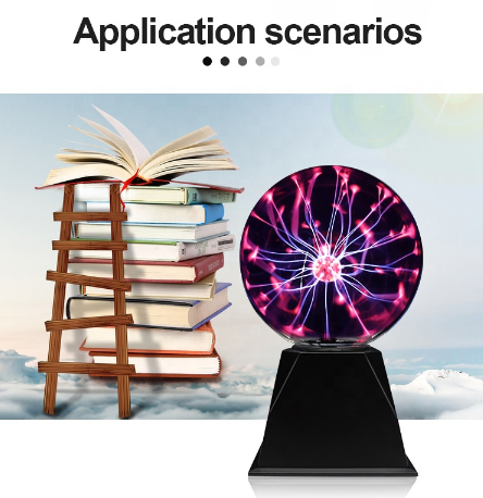 magic plasma ball