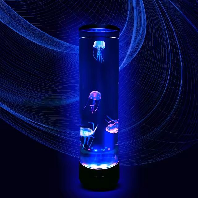 Calming Dream Jellyfish Lamp