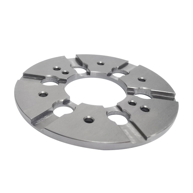 custom parts manufacturing