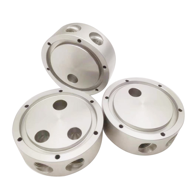 machined parts supplier