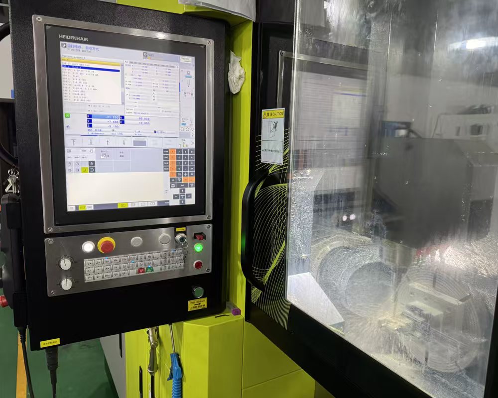 what is cnc machining