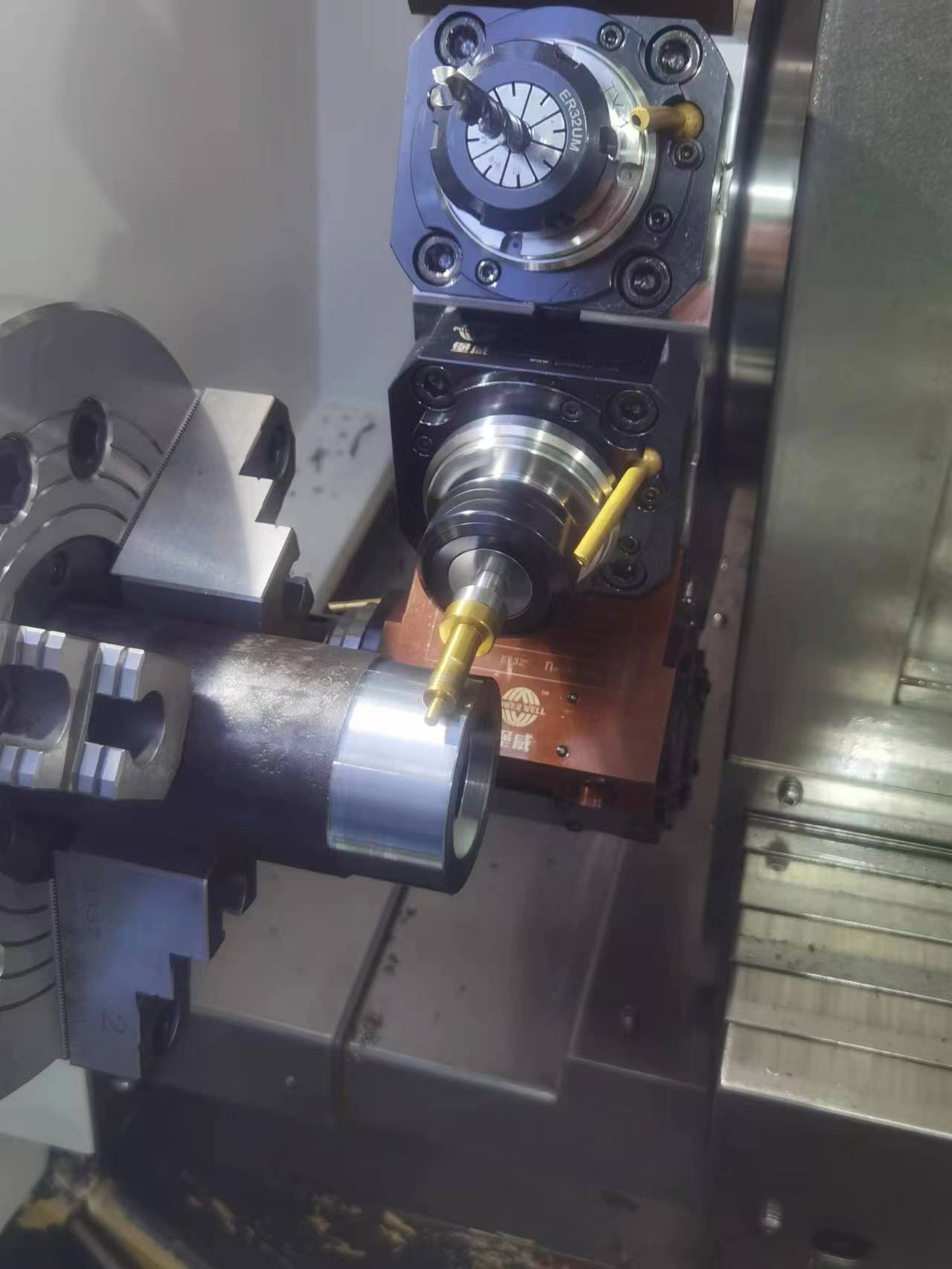 what is cnc machining