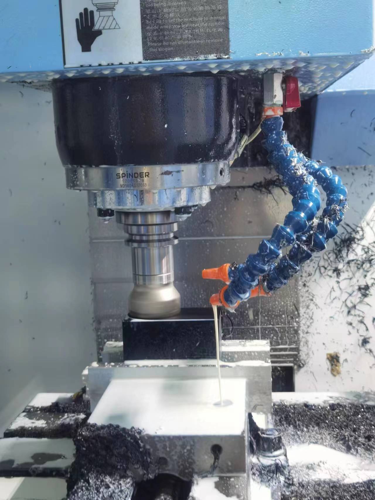 what is cnc machining
