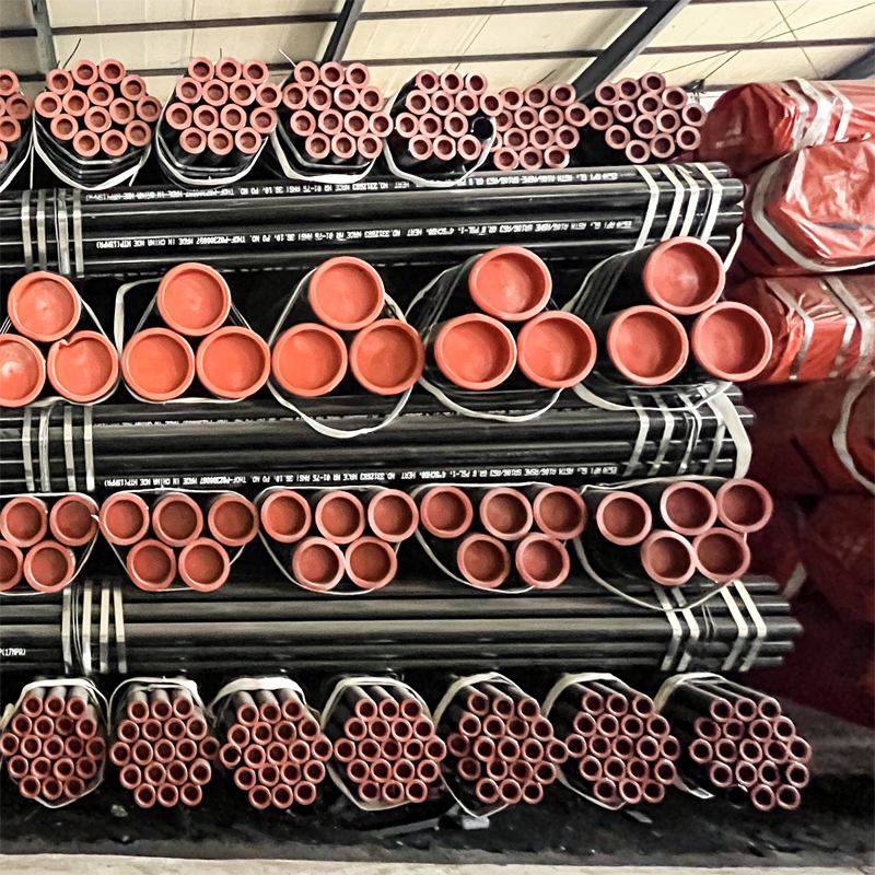 api 5l seamless steel pipe