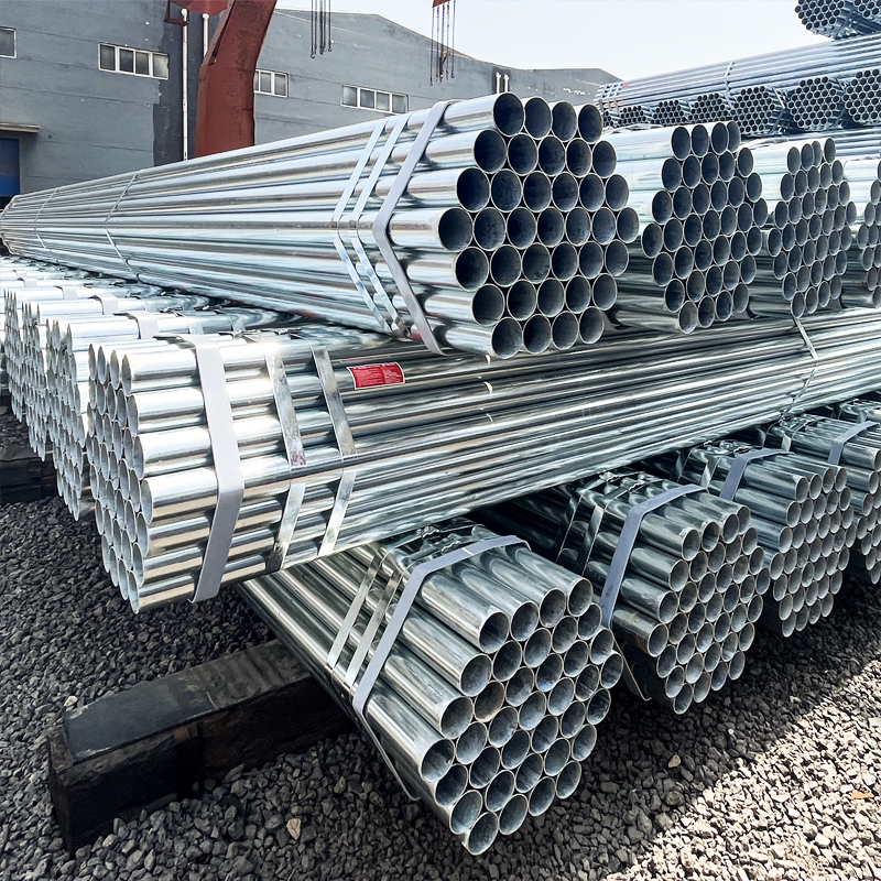 high quality galvanized pipe