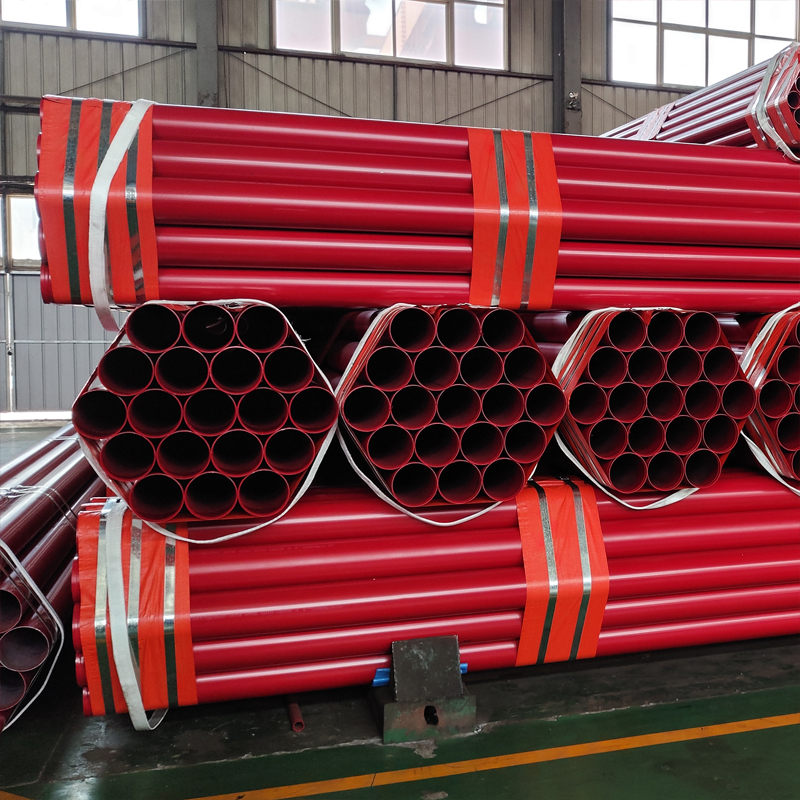 anti-corrosive fire sprinkler steel pipe