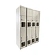 2 Tier HPL Locker for Changing Room Locker