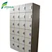 HPL Locker Cabinet Student Locker Swimming Pool Waterproof Electronic Locker with RFID Lock/Sports Locker