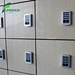 swimming pool locker