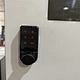 double door locker