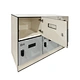 double door locker