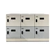 double door locker