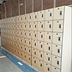 swimming pool locker