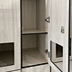 Changing room locker