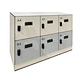 double door locker