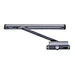 Small Size Slide Back Fire Rated Door Closer D303SH with Sliding Arm for 25-45kg Door 120 Degree Dorrenhaus 153*19mm