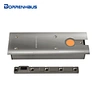 DORRENHAUS Door Floor Hinge D50 Automatic Hydraulic Floor Spring For 80-150kg Wooden&Metal&Glass Door
