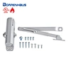 敦豪斯（DORRENHAUS）D300S 经济型 UL认证防火小型闭门器，适用于酒店公寓40-65公斤门。