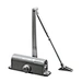 Firefighting Products Duty Fire Door Closer Size 3 Light for 40-65kg Residential Door