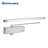 DORRENHAUS D1000H Fire Rated Adjustable Back Check Overhead Sliding 20-45kg Hydraulic Door Closer