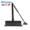 DORRENHAUS D4000 Bronze Heavy Duty UL Listed 180 Degree Fire Rated Overhead Adjustable Hydraulic Automatic Door Closer