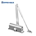 DORRENHAUS D404 120 Degree Open Economic Aluminum Automatic Soft Closing Hydraulic Door Closer