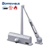 DORRENHAUS D4016T ANSI UL Listed Adjustable Medium Heavy Duty Hold Open Door Closer for Commercial Door