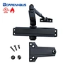 DORRENHAUS UL Listed Fireproof Regular Arm Door Closer D700 With Certifire For Residential #3 & #6 Back Check