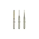Milling Bur for Glass Ceramic