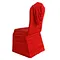 Hot Selling Spandex Dining Decoration Stretchable Chair Cover for Wedding Auditorium Party