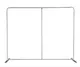 Wedding Decoration & Supplies Wedding Arch Gray Rectangle Aluminium Alloy Backdrop Decoration