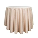 Holiday Cheap Factory Directly Sale Washable Champagne Damask Table Cloths