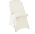 Ivory Chair Cover