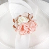 fabric napkin rings