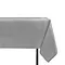 Wholesale Good Quality Cheaper Silver Rectangle Dining Table Cloth for Wedding Decoration