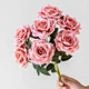 Wedding Props Customization Rose Flowers Ball For Wedding Decor