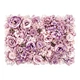 Wholesale artificial colorful flower Wedding Centerpiece For Wedding Decoration
