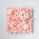 Factory Hot Sale Panel Arrangements Flowers Runner for Weddings Decoration