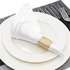 BS00093 Manufacturers Directly White Cheaper Satin Napkin to Wedding Ceremony Birthday